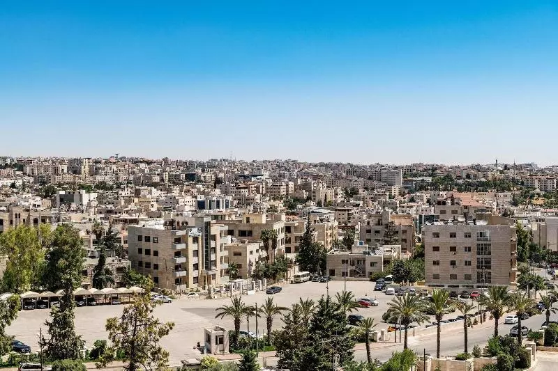 اتاق پرمیوم, Sheraton Amman Al Nabil
