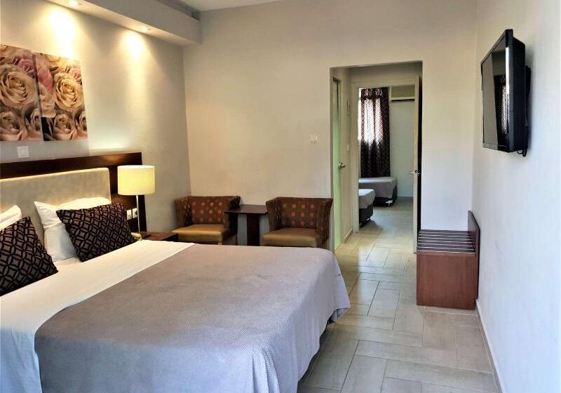 اتاق کلاب, Sheraton Amman Al Nabil