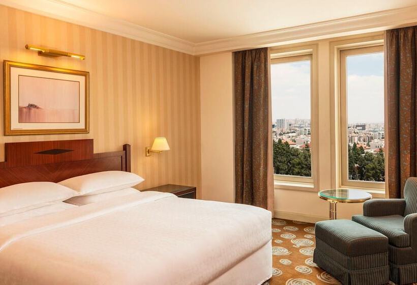 اتاق پرمیوم, Sheraton Amman Al Nabil