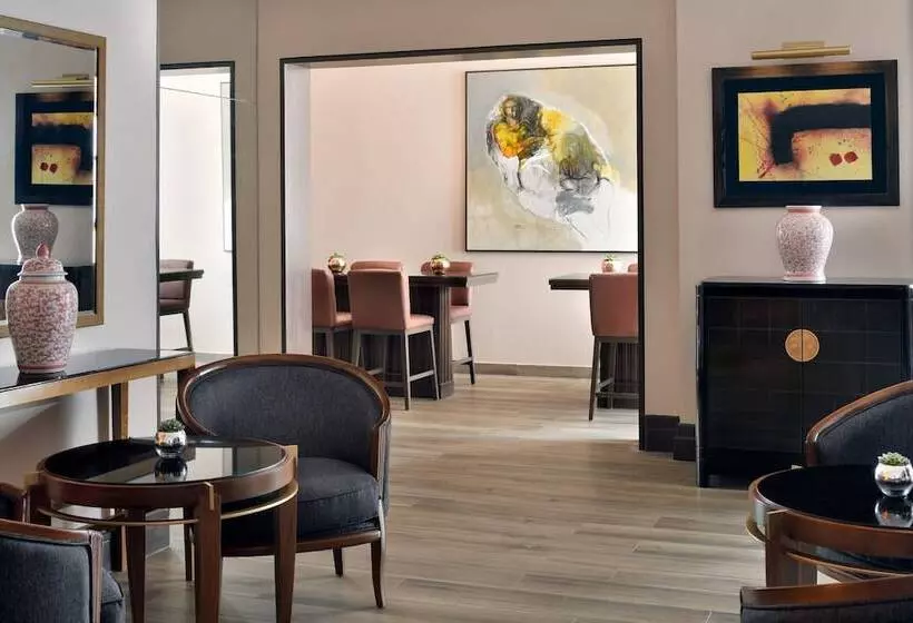 اتاق کلاب, Sheraton Amman Al Nabil