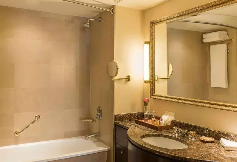 اتاق کلاب, Sheraton Amman Al Nabil