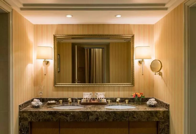 اتاق کلاب, Sheraton Amman Al Nabil