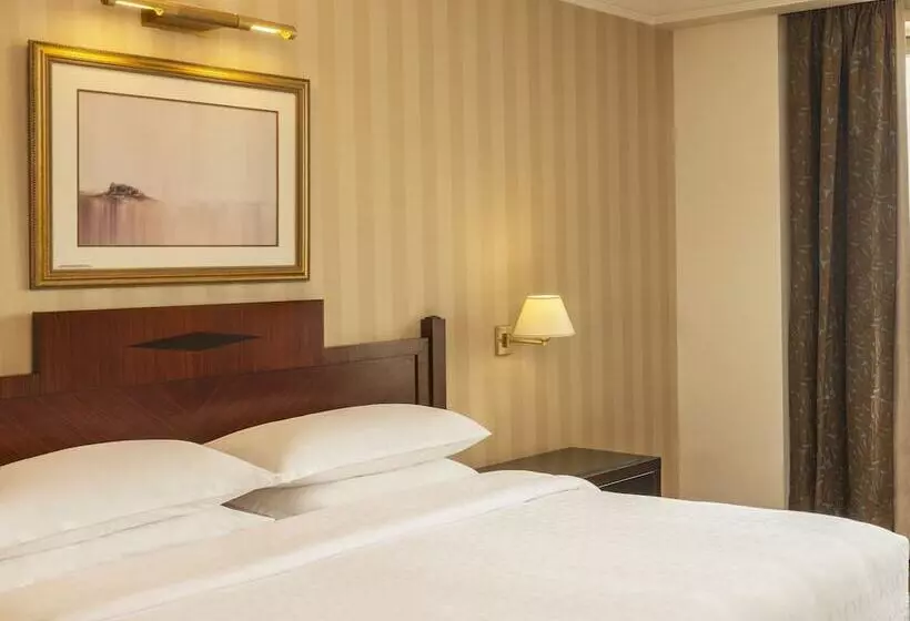 اتاق کلاب, Sheraton Amman Al Nabil