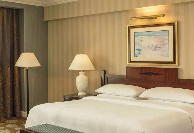 اتاق کلاب, Sheraton Amman Al Nabil