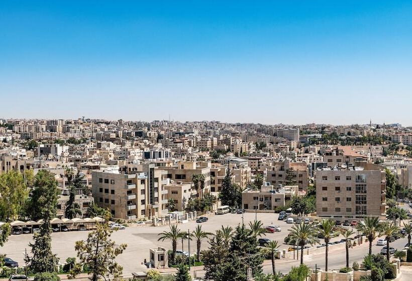 سوییت اجرایی, Sheraton Amman Al Nabil