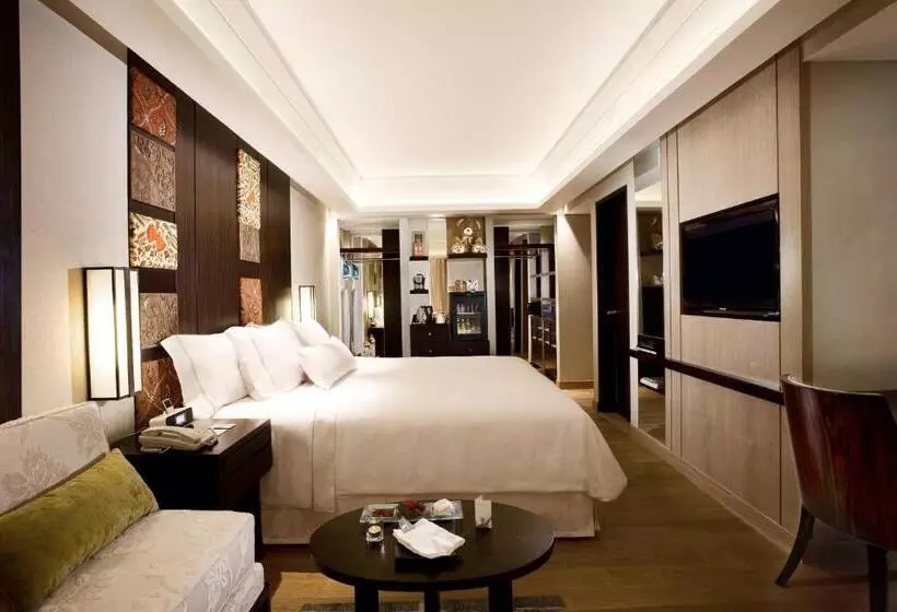 اتاق لوکس با تخت بزرگ, The Westin Resort Nusa Dua, Bali
