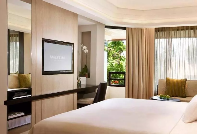 اتاق لوکس با تخت بزرگ, The Westin Resort Nusa Dua, Bali