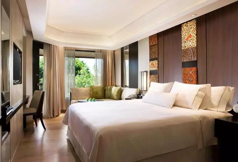 اتاق لوکس با تخت بزرگ, The Westin Resort Nusa Dua, Bali