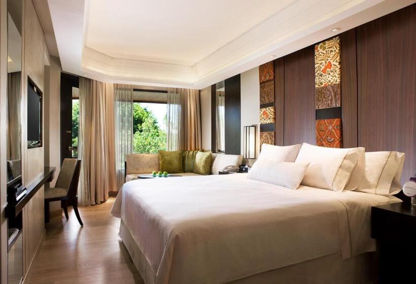 Номер Deluxe Кровать Кинг, The Westin Resort Nusa Dua, Bali