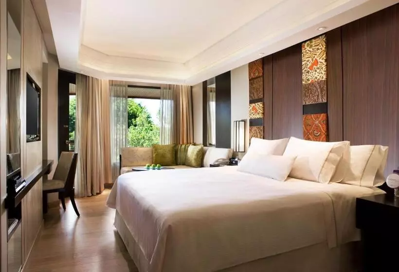 اتاق لوکس با تخت بزرگ, The Westin Resort Nusa Dua, Bali