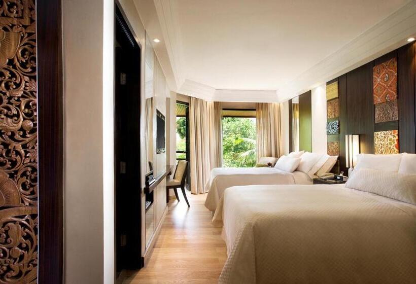 Номер Deluxe Вид на Сад, The Westin Resort Nusa Dua, Bali