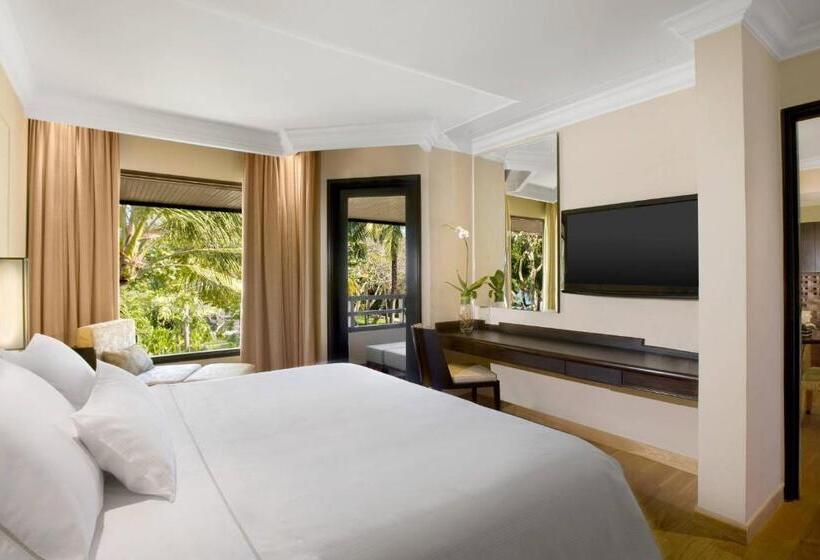 Люкс Кровать Кинг, The Westin Resort Nusa Dua, Bali