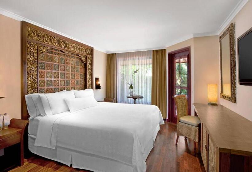 Люкс Кровать Кинг, The Westin Resort Nusa Dua, Bali