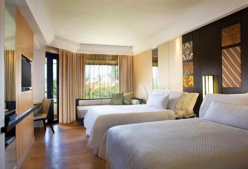 سوئیت خانواده 2 خوابه, The Westin Resort Nusa Dua, Bali