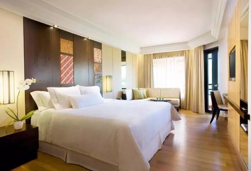 سوئیت خانوادگی دوخوابه با تراس, The Westin Resort Nusa Dua, Bali
