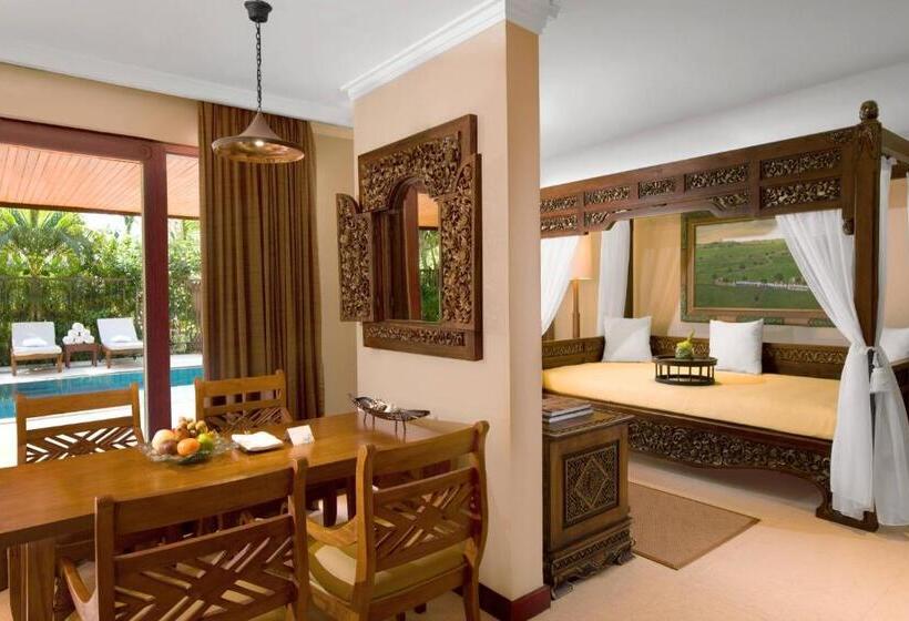 Люкс Кровать Кинг, The Westin Resort Nusa Dua, Bali