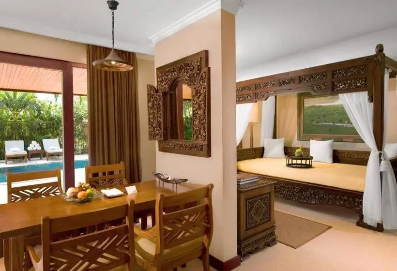 سوئیت با تخت بزرگ, The Westin Resort Nusa Dua, Bali