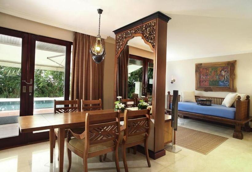 Люкс Кровать Кинг, The Westin Resort Nusa Dua, Bali