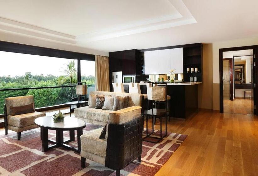 Люкс 2 Спальни, The Westin Resort Nusa Dua, Bali