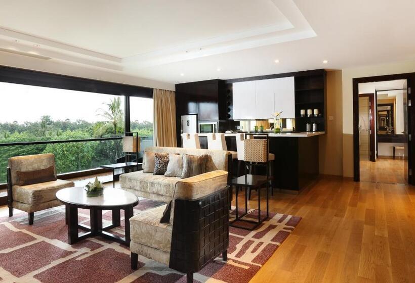 Люкс 2 Спальни, The Westin Resort Nusa Dua, Bali