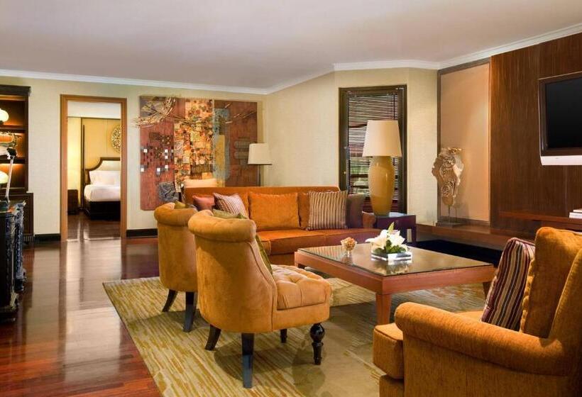 Люкс Президентский 2 Спальни, The Westin Resort Nusa Dua, Bali