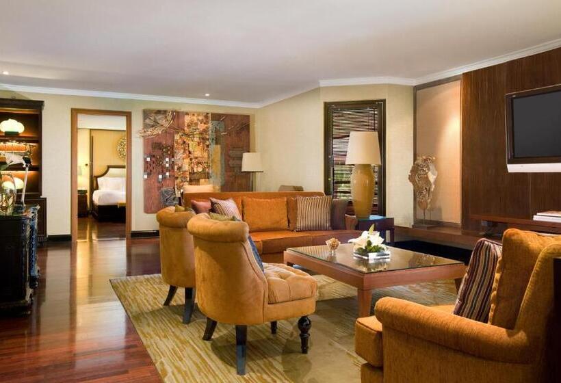 Люкс Президентский 2 Спальни, The Westin Resort Nusa Dua, Bali