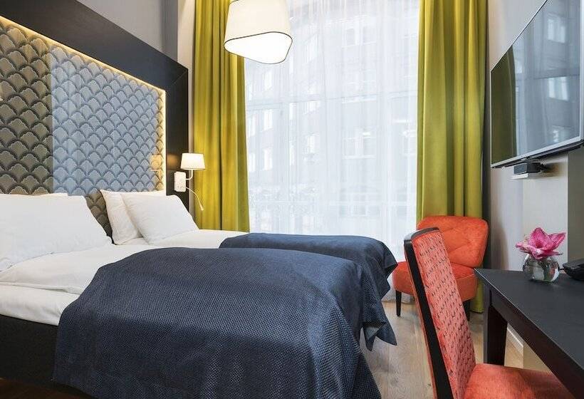 اتاق استاندارد, Thon Hotel Spectrum