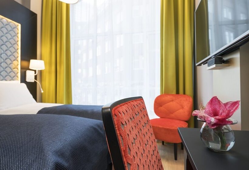 اتاق استاندارد, Thon Hotel Spectrum