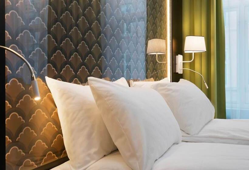 اتاق استاندارد, Thon Hotel Spectrum