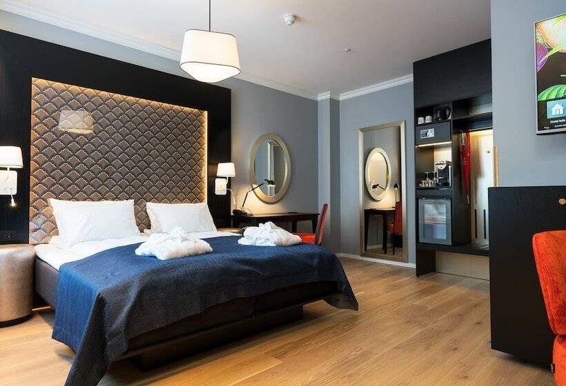 اتاق کلاس بیزنس, Thon Hotel Spectrum