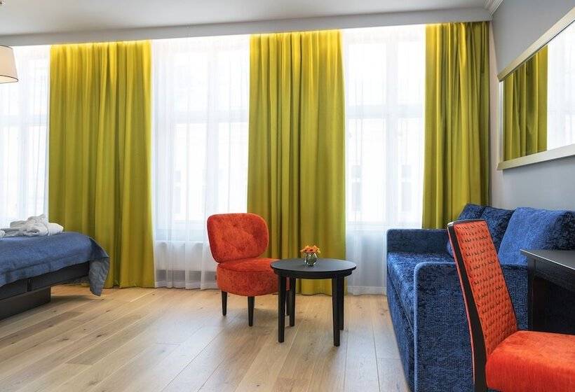 اتاق کلاس بیزنس, Thon Hotel Spectrum