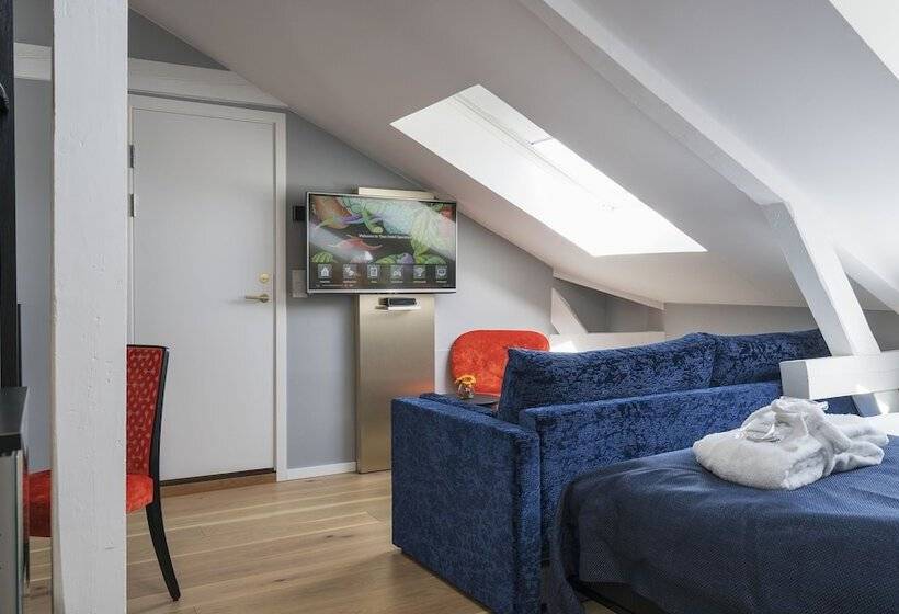 اتاق کلاس بیزنس, Thon Hotel Spectrum