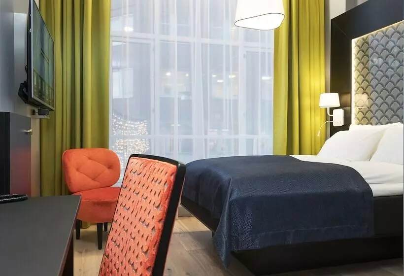 اتاق استاندارد یک نفره, Thon Hotel Spectrum