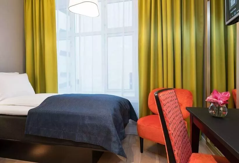 اتاق استاندارد یک نفره, Thon Hotel Spectrum