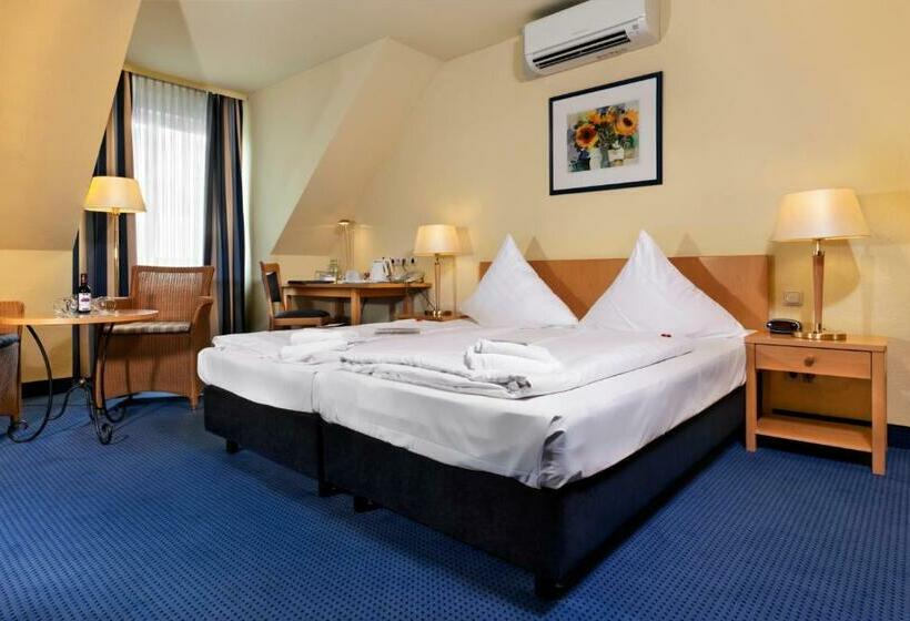 اتاق راحتی, Tryp By Wyndham Luebeck Aquamarin