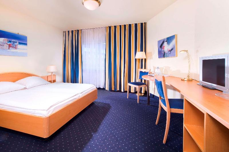 标准间, Tryp By Wyndham Luebeck Aquamarin