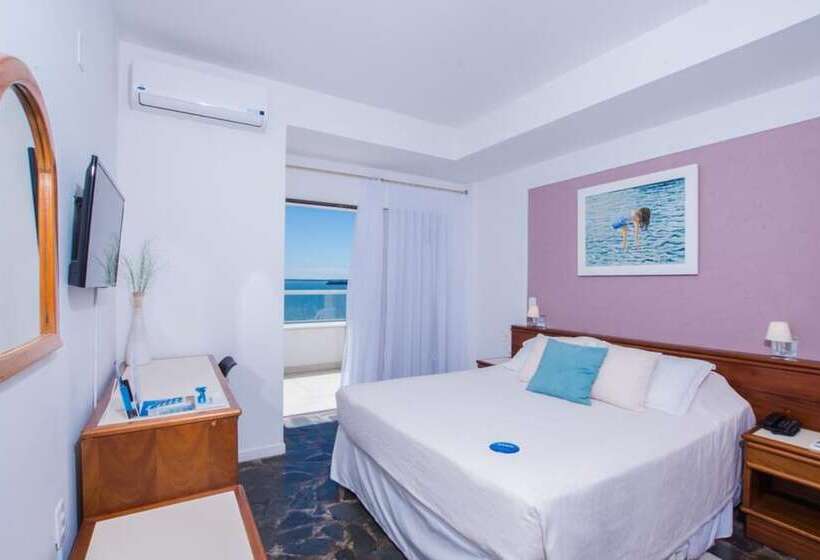 غرفة ديلوكس, Villareal São Francisco Do Sul