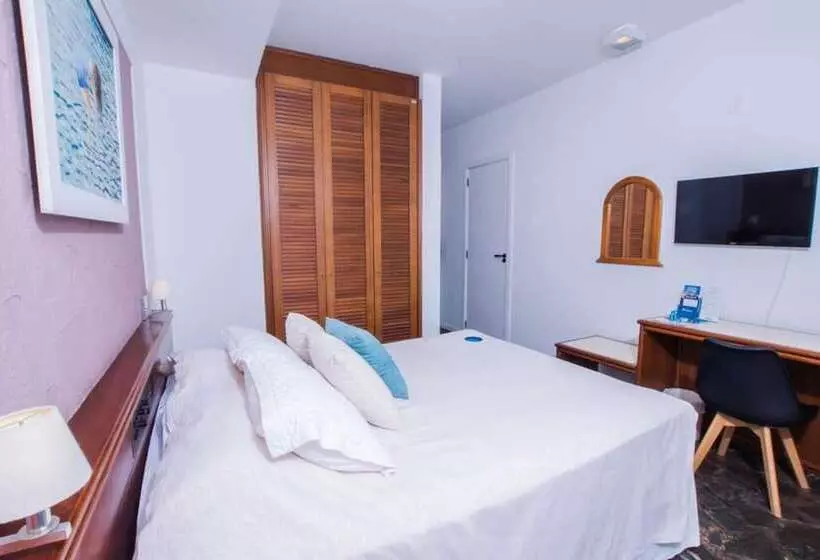 Deluxe-huone, Villareal São Francisco Do Sul