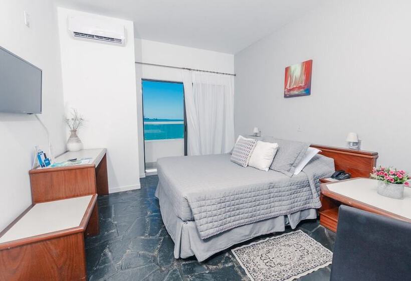 غرفة ديلوكس, Villareal São Francisco Do Sul