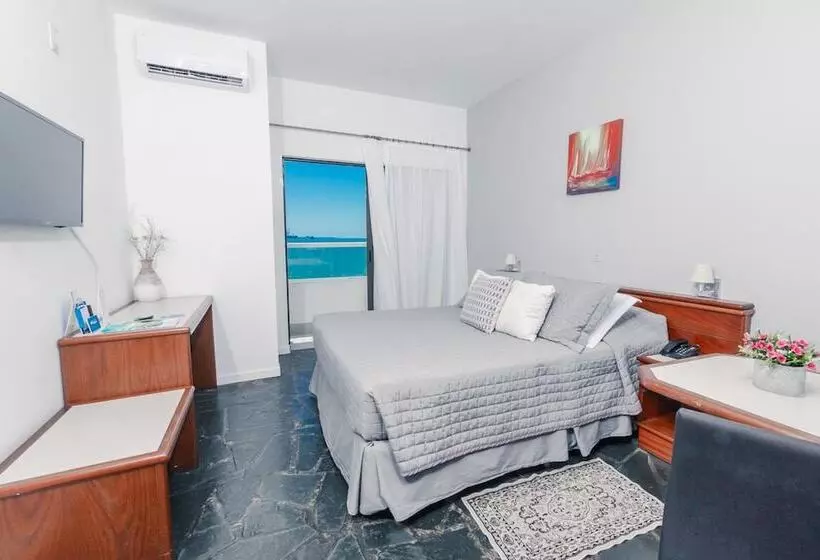 Deluxe-huone, Villareal São Francisco Do Sul