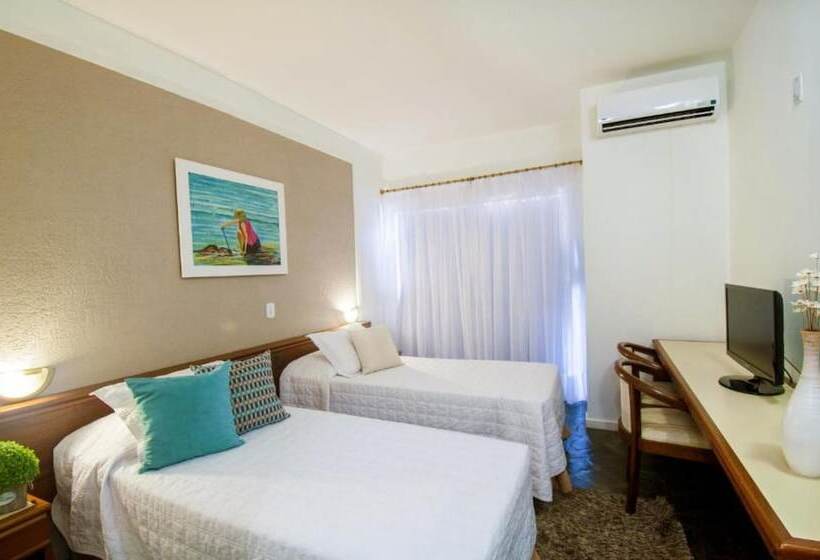 غرفة ديلوكس, Villareal São Francisco Do Sul