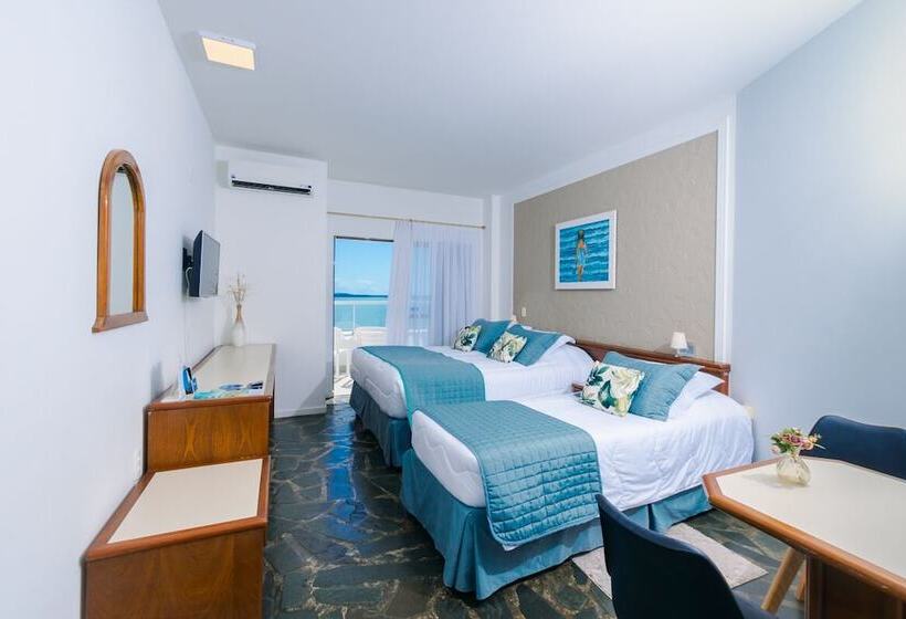 غرفة ديلوكس ثلاثية, Villareal São Francisco Do Sul