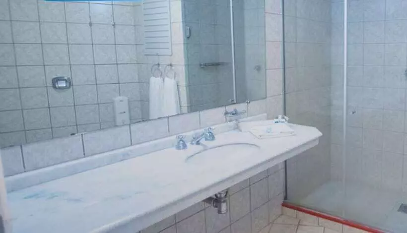 Standard Kolmen Hengen Huone, Villareal São Francisco Do Sul