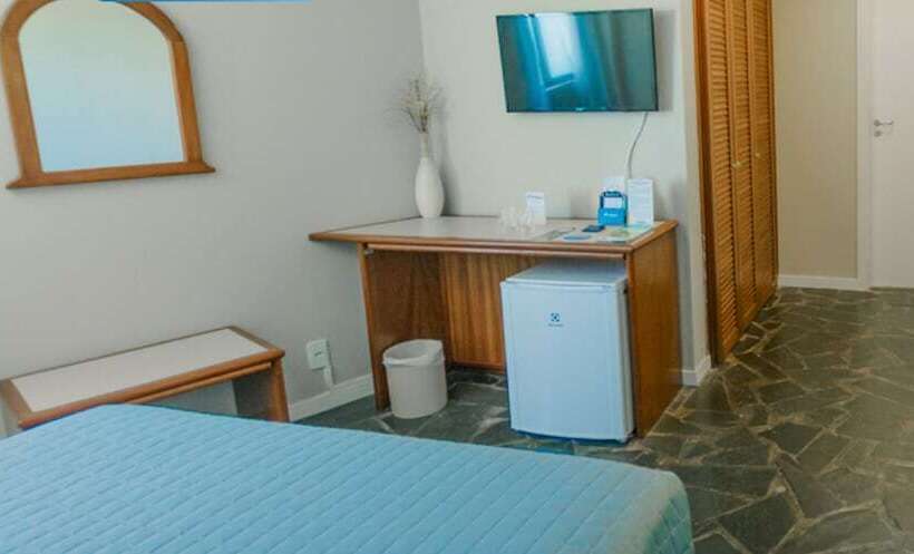 غرفة قياسية ثلاثية, Villareal São Francisco Do Sul