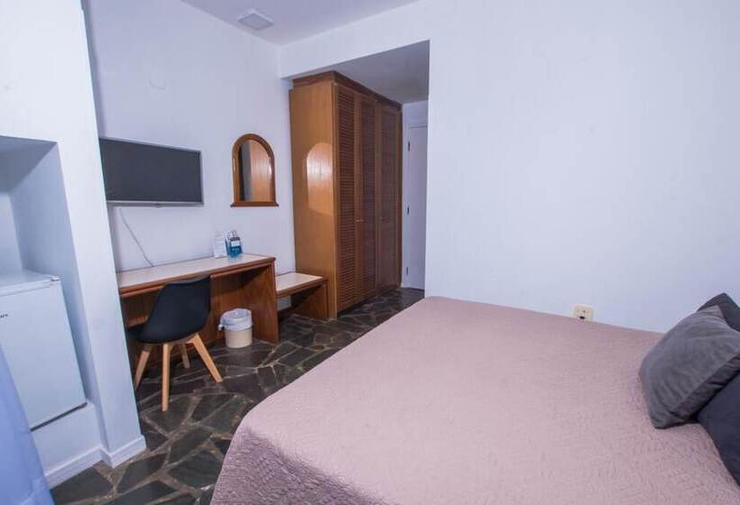 غرفة قياسية, Villareal São Francisco Do Sul