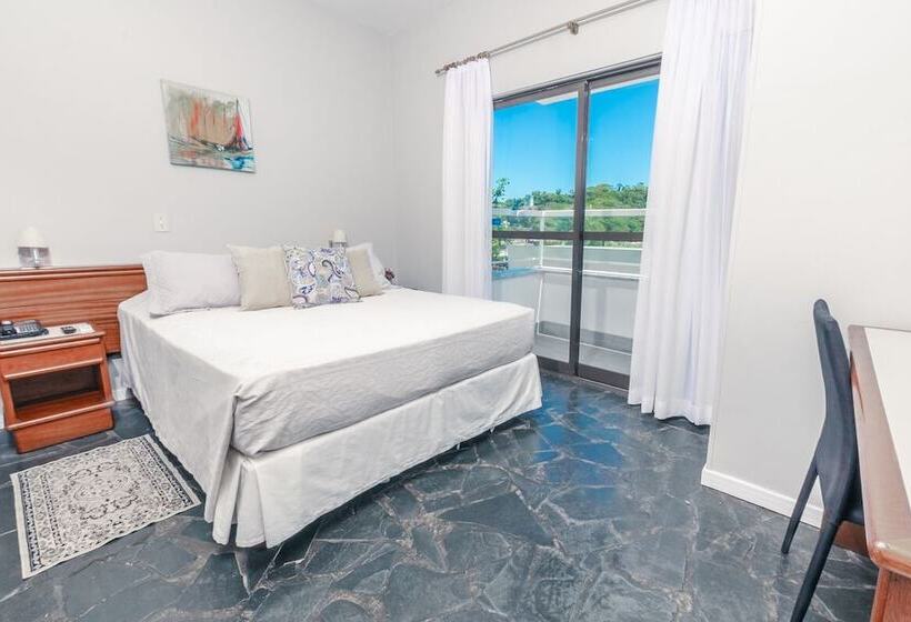 غرفة قياسية, Villareal São Francisco Do Sul