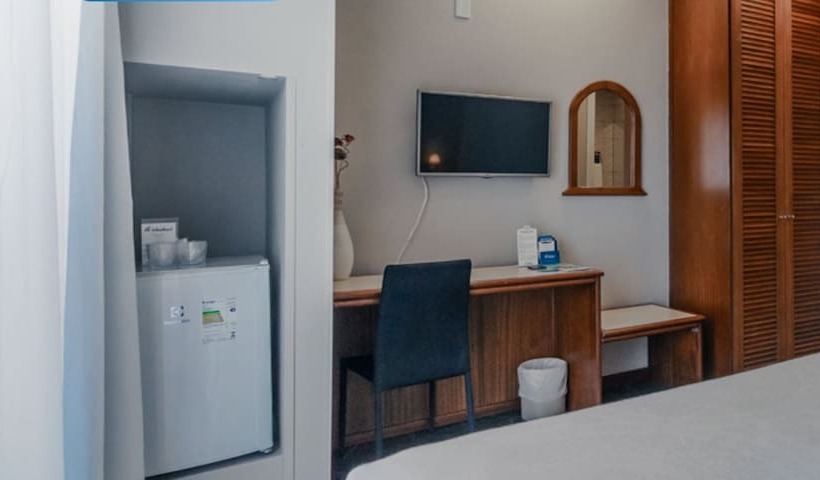 غرفة قياسية, Villareal São Francisco Do Sul