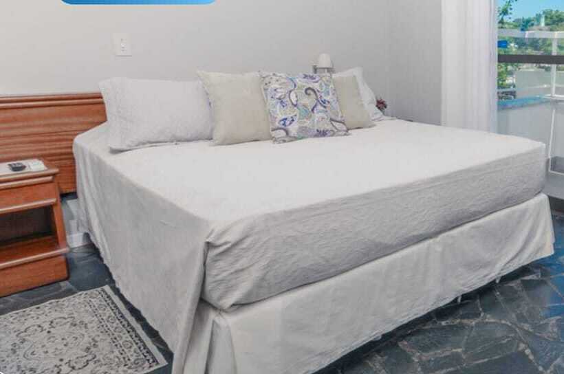 غرفة قياسية, Villareal São Francisco Do Sul