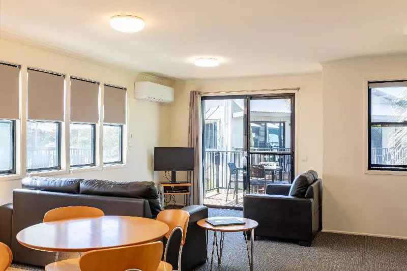 １ベッドルームアパートメント, Noosa Lakes Resort