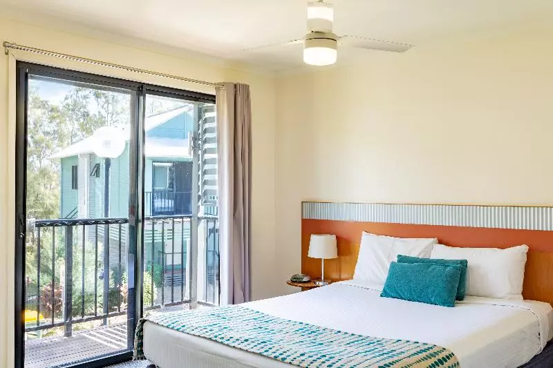 １ベッドルームアパートメント, Noosa Lakes Resort